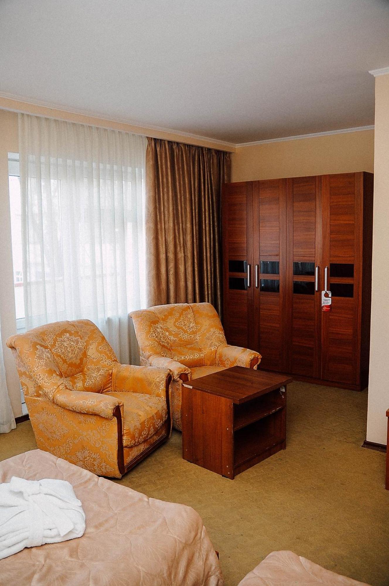 Dostyk Hotel Çimkent Dış mekan fotoğraf