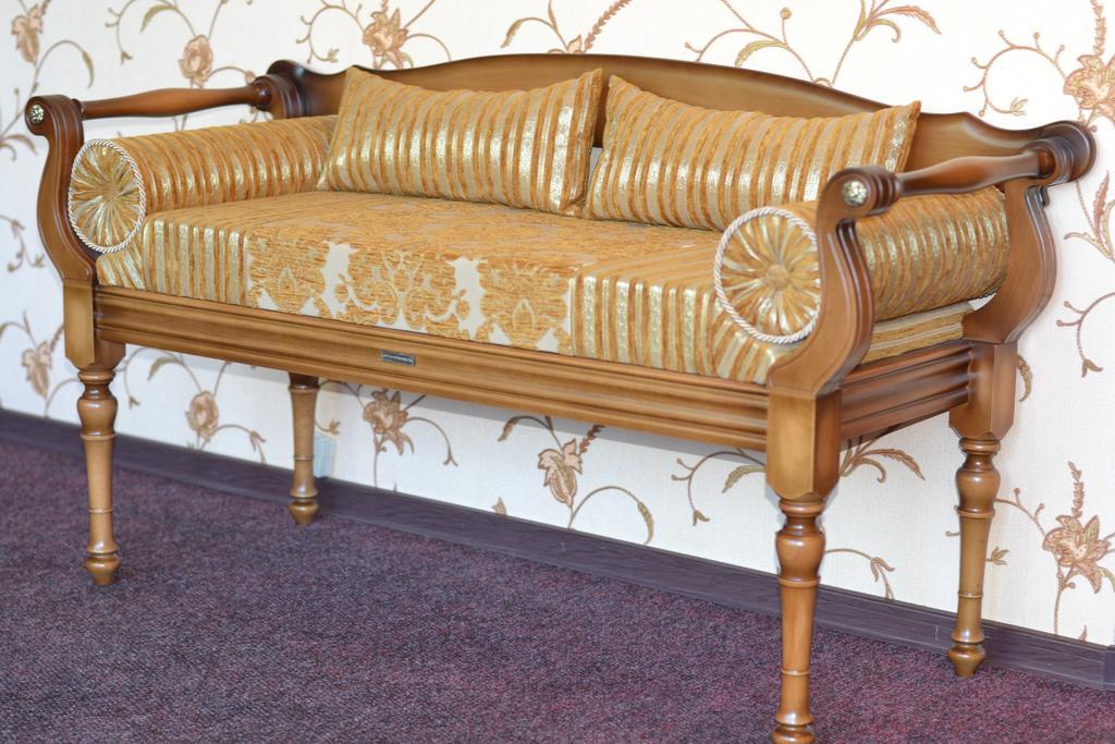 Dostyk Hotel Çimkent Dış mekan fotoğraf