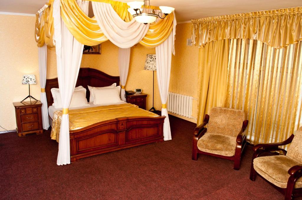 Dostyk Hotel Çimkent Dış mekan fotoğraf